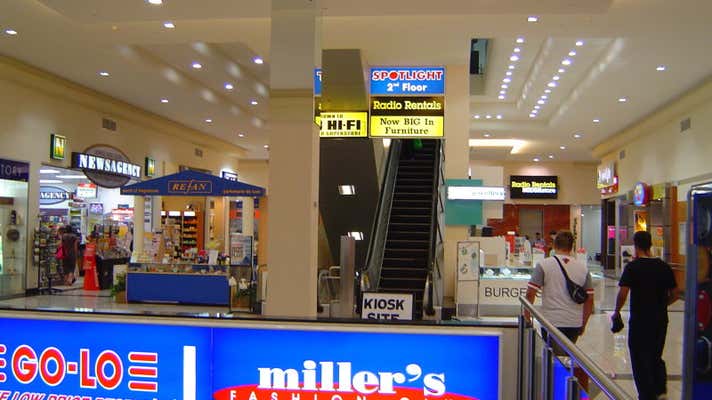 Leased Shop & Retail Property at Rundle Mall Plaza, 50 Rundle Mall ...