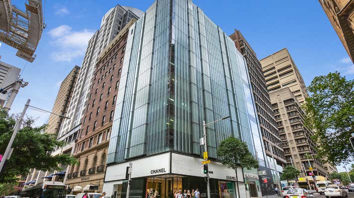 Sold Office at Chanel Building, 70 Castlereagh Street, Sydney, NSW 2000