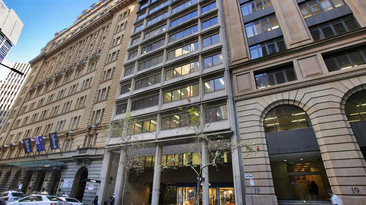 Leased Office at Level 1, 23 O'Connell Street, Sydney, NSW 2000