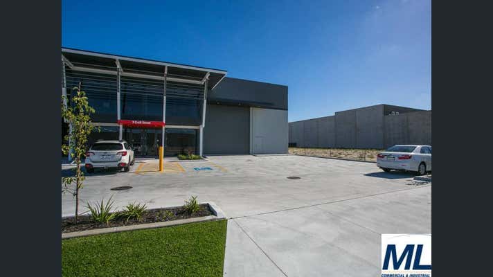 craft vale 7 canning street 2, Leased Warehouse & at Unit Property Industrial Craft 3