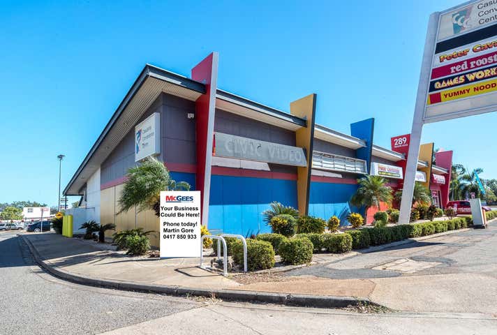Unit 4A Casuarina Convinience Centre, Level G, 4A/289 Trower Road, Casuarina, NT 0810