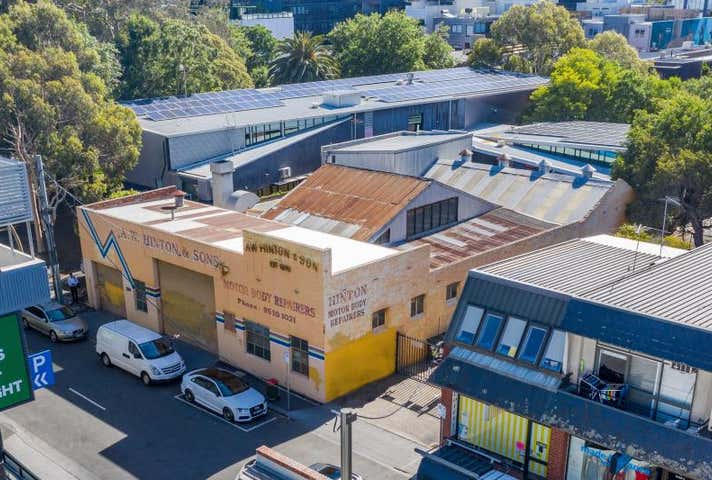 Warehouse Factory Industrial Property For Sale In Doncaster