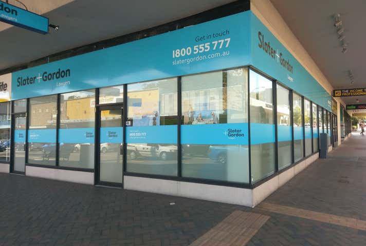 Shops 3 & 4, 107-109 Mann Street, Gosford, NSW 2250