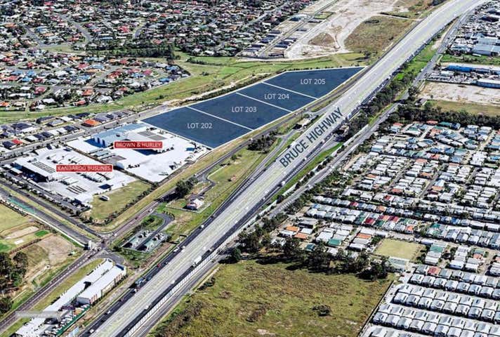 Bruce Highway Motorway Business Park, Burpengary, Qld 4505