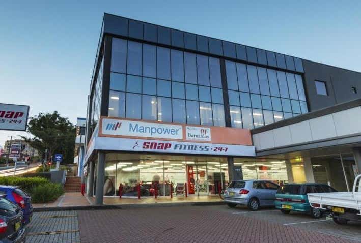 Park Plaza, Ground 1 Shop 6, 131 Henry Parry Drive, Gosford, NSW 2250