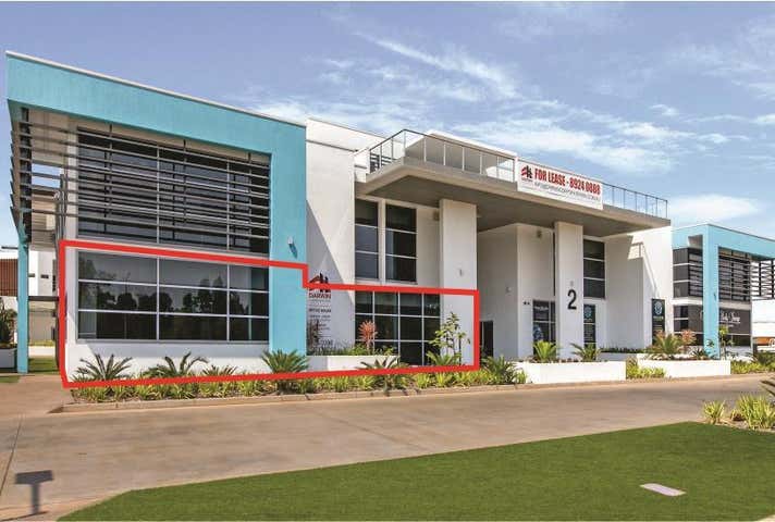 Darwin Corporate Park, Ground, 201/631 Stuart Highway, Berrimah, NT 0828