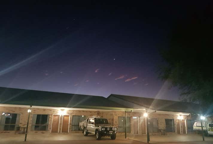 Winton, address available on request