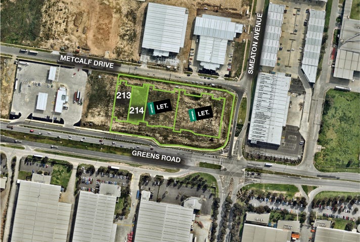 211 Greens Road, Dandenong South, Vic 3175