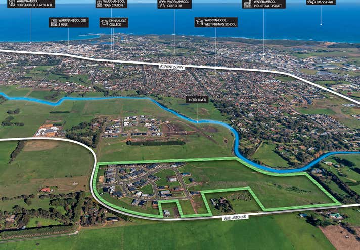 Sold Development Site & Land at 320 Wollaston Road, Warrnambool, VIC 3280 - realcommercial