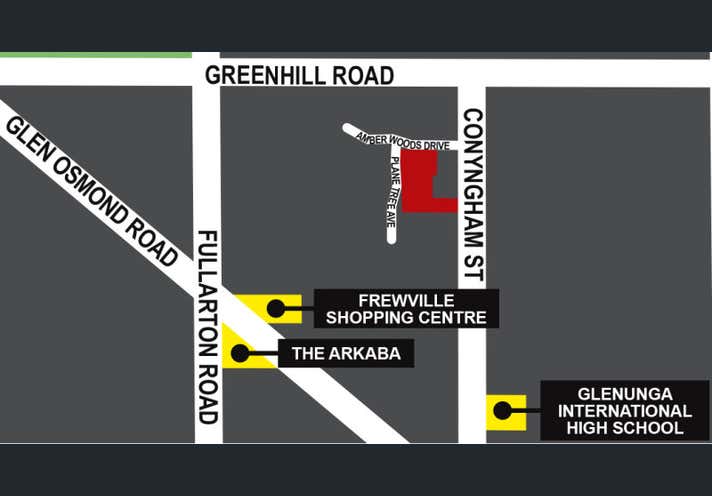 Sold Development Site Land At Conyngham Street Glenside