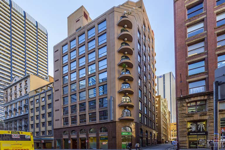 210 Clarence Street, Sydney, NSW 2000 Office For Lease 210 Clarence Street, Sydney, NSW 2000 Office For Lease