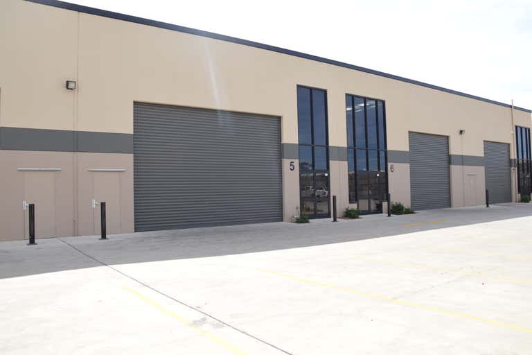 Leased Industrial Warehouse Property At 5 2187 Castlereagh Road