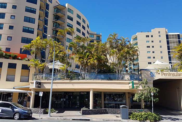 Leased Shop Retail Property At 4 13 Mooloolaba Esplanade