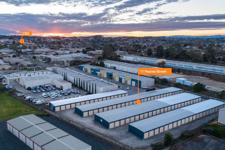 Warragul City Self Storage, Lot A/11 Pearse Street, Warragul, VIC 3820