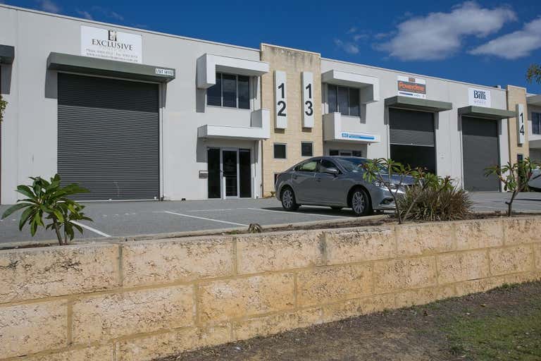 12 / 110 Inspiration Drive, Wangara, WA 6065 Industrial & Warehouse