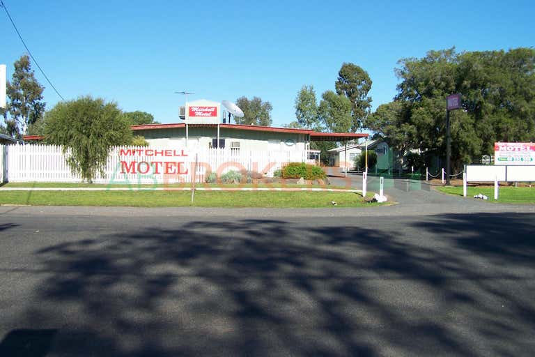 Mitchell, QLD 4465 Hotel & Leisure Property For Sale
