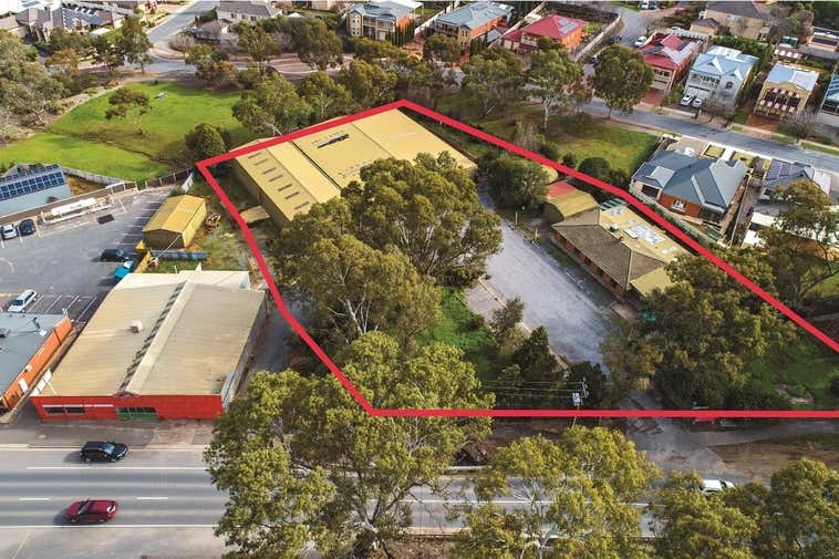 13901400 Golden Grove Road, Golden Grove, SA 5125 Industrial