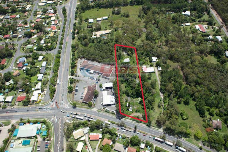 Sold Development Site & Land at 268 Browns Plains Road, Browns Plains
