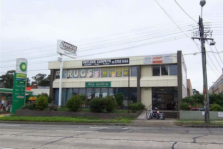 Sold Warehouse Property At 1 177 Parramatta Road Property At 1 177 Parramatta Road