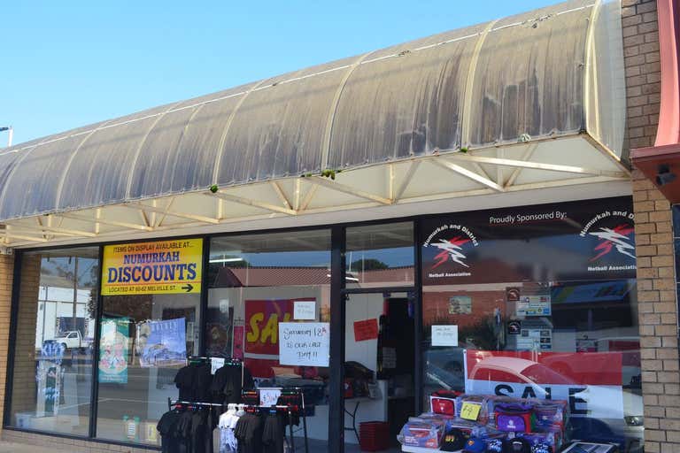 108110 Melville.. Street, Numurkah, VIC 3636 Shop & Retail Property