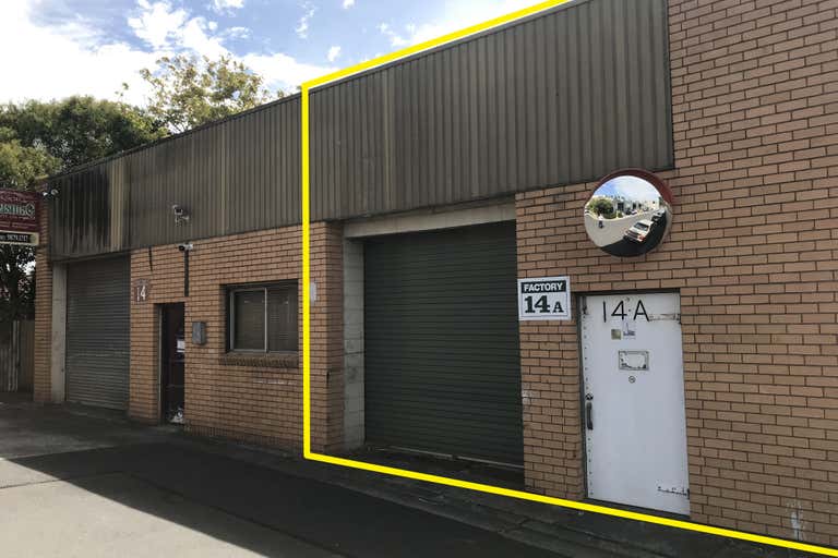 14A/42 New Street, Ringwood, VIC 3134 Industrial & Warehouse Property