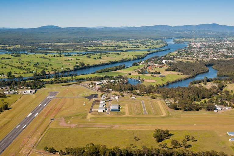 Taree Aviation Park, Lot 2 Airport Drive, Cundletown, NSW 2430
