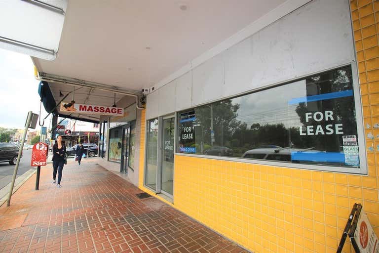 Leased Shop Retail Property At 144 Railway Parade Kogarah Nsw