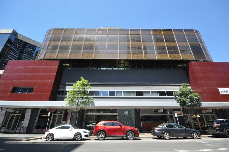 Suite 1, 55 Phillip Street, Parramatta, NSW 2150 - Office For Lease ...