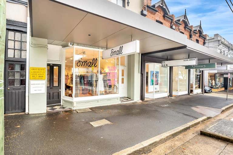 Leased Shop & Retail Property at 72 Queen Street, Woollahra, NSW 2025