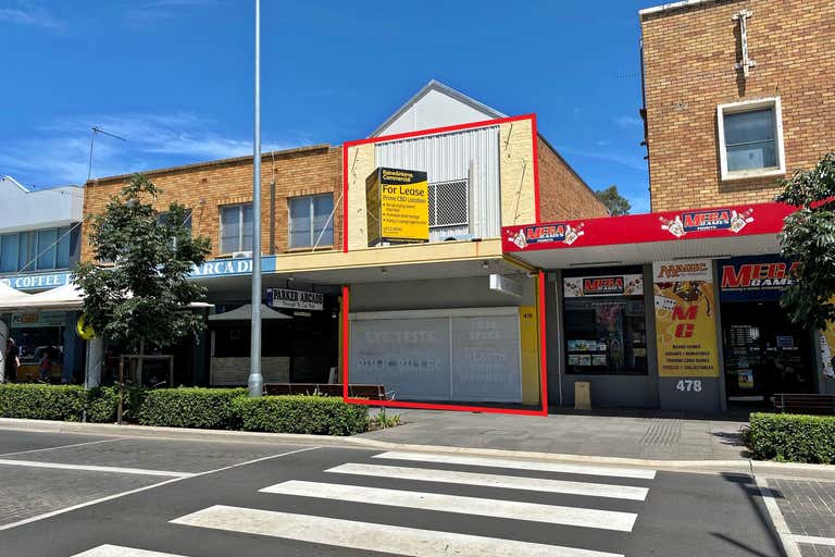 14, 476 High Street, Penrith, NSW 2750 Shop & Retail Property For