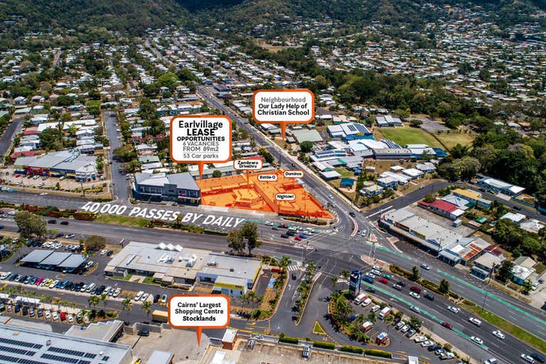 Earlville Shopping Village, 512 Mulgrave Road, Earlville, QLD 4870 ...