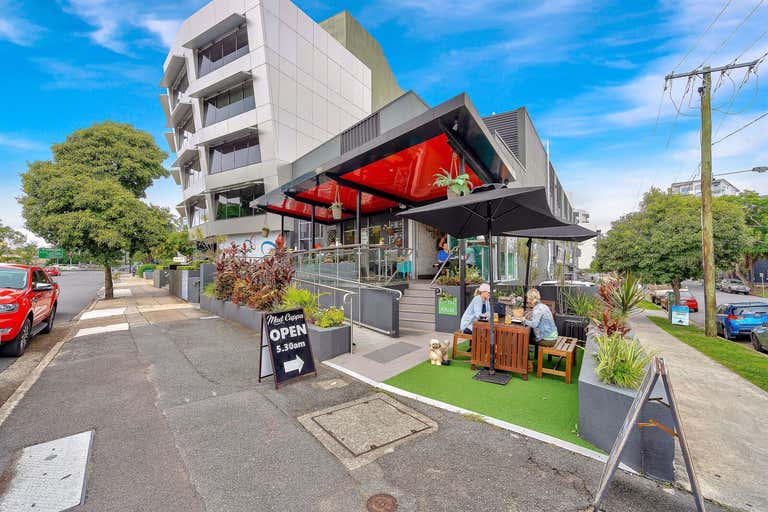 20 Cribb Street Milton Qld 4064 Office For Lease Realcommercial