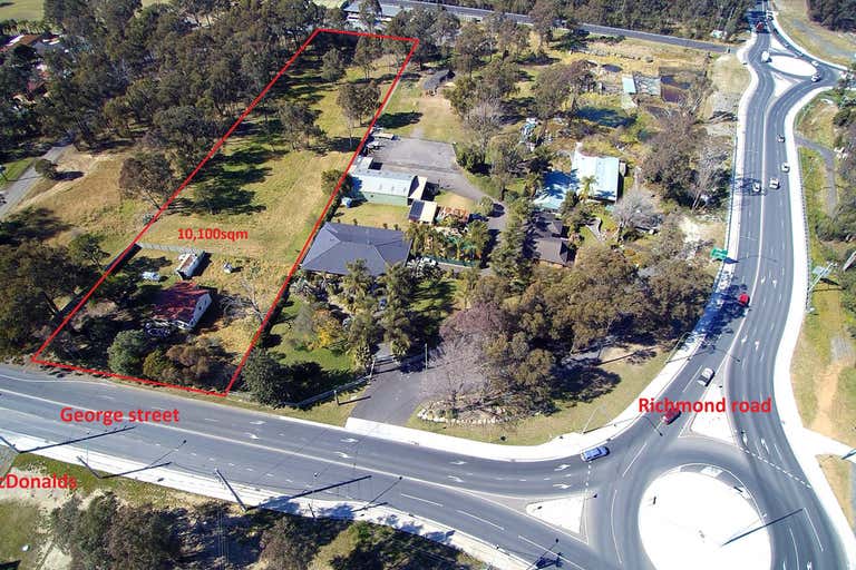 Sold Development Site & Land in South Windsor, NSW 2756 ...