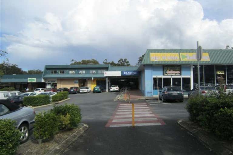 Leased Office at Ashmore Plaza Shopping Centre, 160 Cotlew Street ...