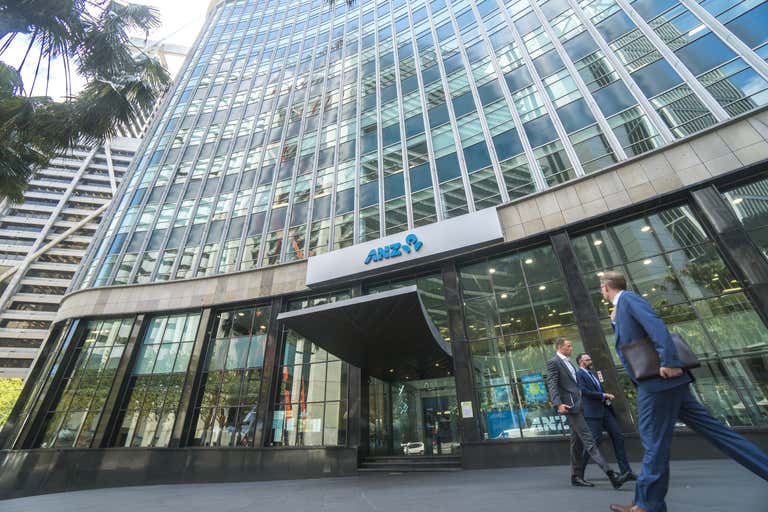 1 Chifley Square, Sydney, NSW 2000