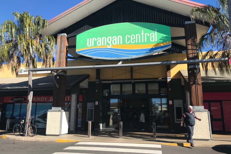 Urangan Central Shopping Centre, Shop 2, Cnr Boat Harbour Drive