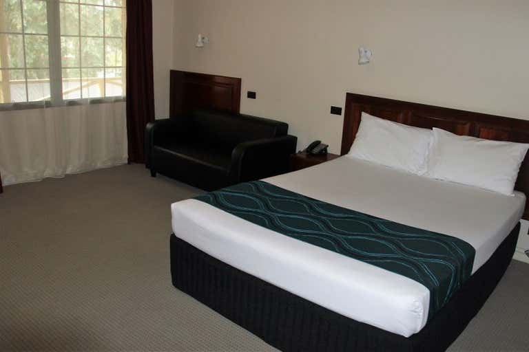 Sold Hotel Leisure Property At Country Comfort Coffs Harbour
