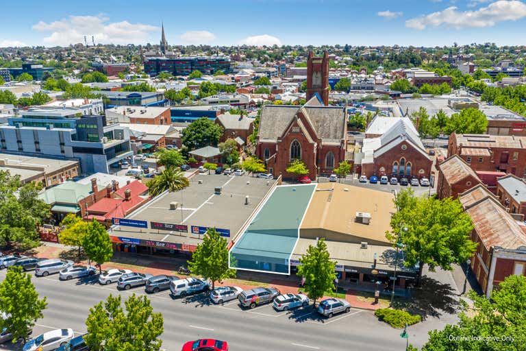 128 Mollison Street, Bendigo, VIC 3550 Office For Lease