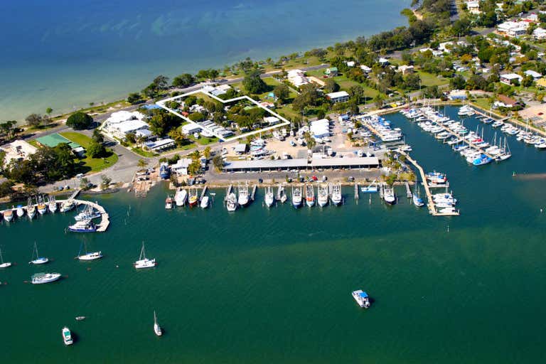 Sold Hotel & Leisure Property in Tin Can Bay, QLD 4580