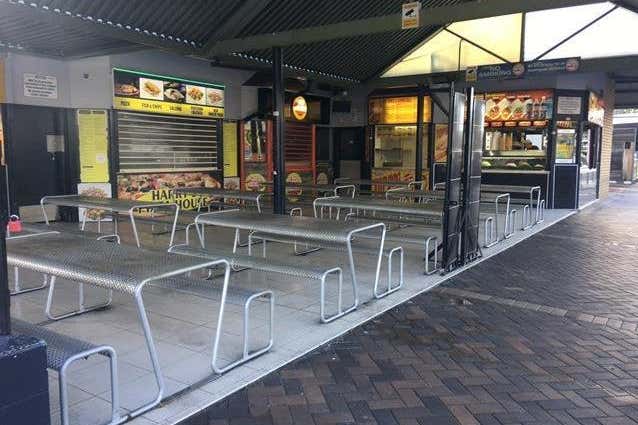 The Oasis Food Court, 55 Beaumont Street, Hamilton, NSW ...