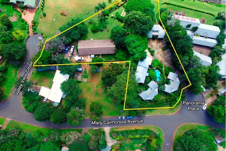 1 Panorama Place Maleny Qld 4552 Hotel Leisure Property For