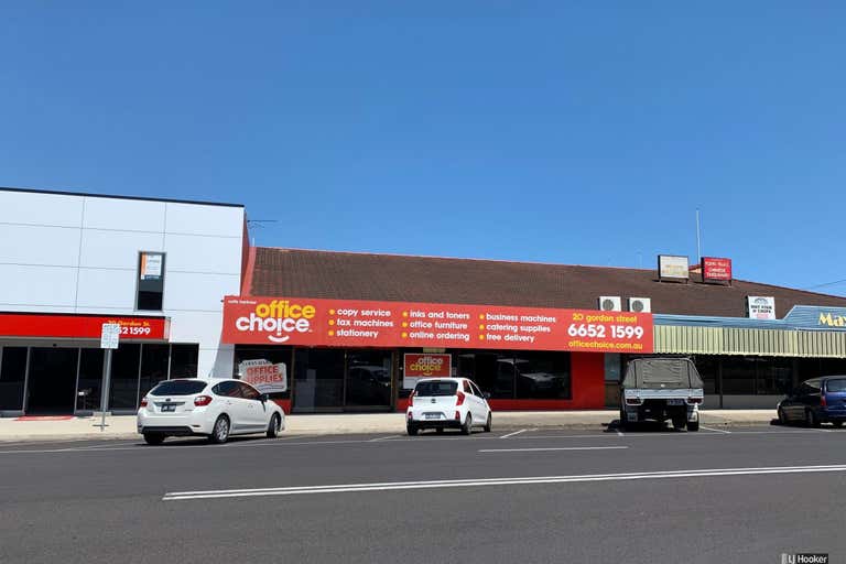 Shops 2021, 20 Gordon Street, Coffs Harbour, NSW 2450 Office For