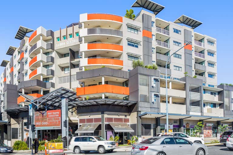 Gabba Central, 803 Stanley Street, Woolloongabba, QLD 4102 Shop