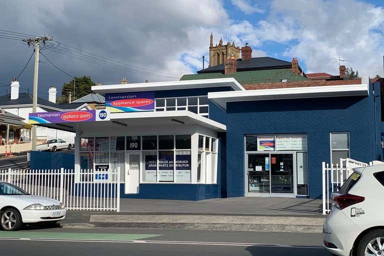 190 Argyle Street, Hobart, TAS 7000 Showroom & Bulky Goods For Lease