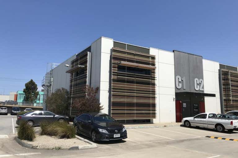 Leased Industrial Warehouse Property At Lorimer Place Business