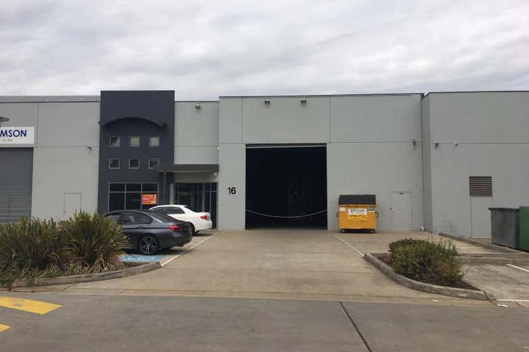 Unit 16, 100 New Street, Ringwood, VIC 3134 Industrial & Warehouse