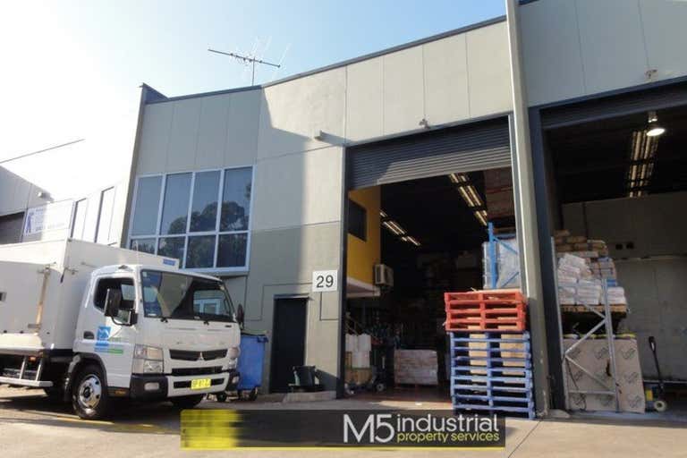 Leased Industrial Warehouse Property At 2 171 Kingsgrove Road Kingsgrove Nsw 2208 Realcommercial