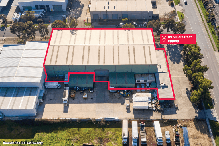 89 Miller Street, Epping, VIC 3076 Industrial & Warehouse Property