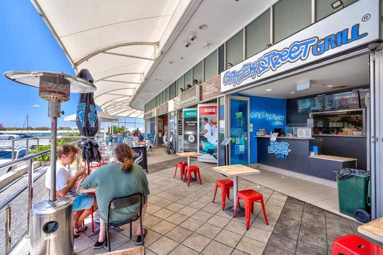 Aqua On The Broadwater Shop 14, 300 Marine Parade, Labrador, QLD 4215
