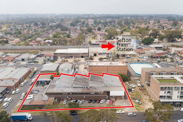 95 Clapham Road, Sefton, NSW 2162 Industrial & Warehouse Property For